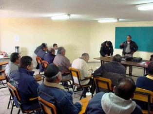 SE PRONUNCIA GRUPO DE COORDINACIÓN POR CERO TOLERANCIA A ELEMENTOS POLICIALES