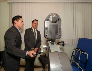 RECORRE BENJAMÍN MEDRANO INSTALACIONES DEL DIF IV CENTENARIO