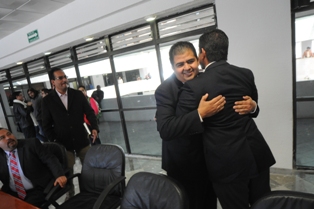 PRESENTA ALCALDE PLAN DE DESARROLLO MUNICIPAL 2014 – 2016