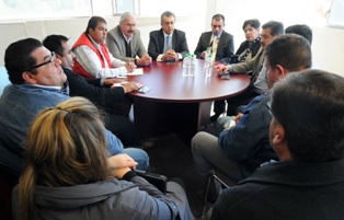 ESTABLECEN MUNICIPIO DE GUADALUPE Y CORPORATIVO ESTRELLA BLANCA ACCIONES EN PRO DE GRUPOS VULNERABLES