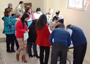 IMPLEMENTA MUNICIPIO PROGRAMA SALUD AL 100% ENTRE SERVIDORES PÚBLICOS