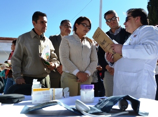 ARRANCA EN GUADALUPE PROGRAMA “POR UNA SALUD EN GRANDE”