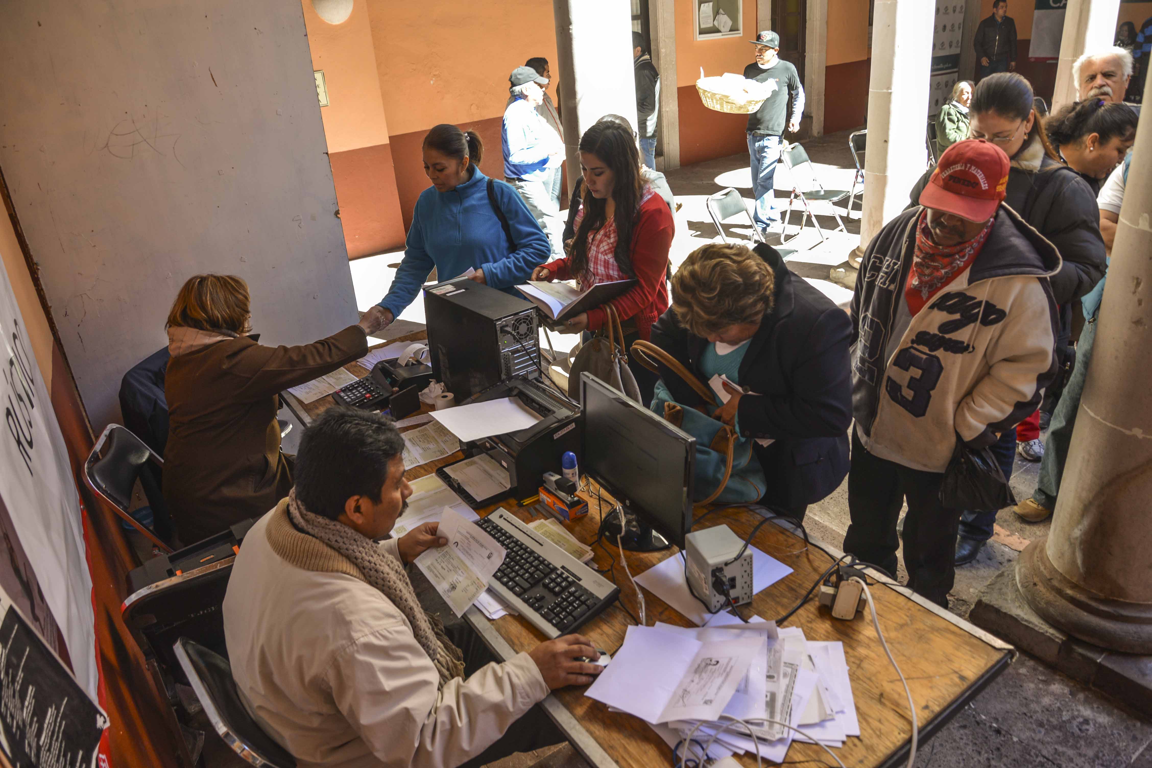 Habrá descuento del predial a contribuyentes puntuales