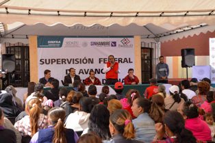 DELEGACIÓN DE SAGARPA VISITARÁ JEREZ