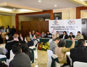 Aprueba el Codemun propuesta de 83.8 MDP para el ejercicio fiscal 2014