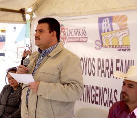 TIENE ZACATECAS BANDERA BLANCA EN ELECTRIFICACIÓN EN COMUNIDADES DE 100 HABITANTES