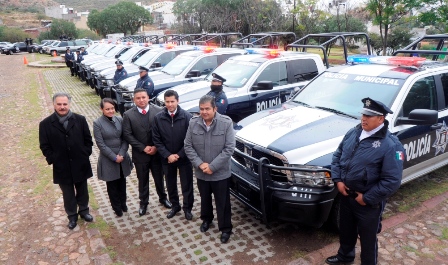 CELEBRA AYUNTAMIENTO DÍA DEL POLICÍA MUNICIPAL