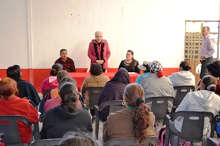ENTREGA DIF PROGRAMA ALIMENTARIO EN COLONIA HIDALGO DE OJUELOS