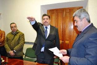 TOMA PROTESTA EL CAPITÁN FELIPE MUÑOZ RUVALCABA COMO DIRECTOR DE PROTECCIÓN CIVIL EN EL ESTADO