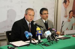 REGISTRA ZACATECAS 2 MUERTES Y 30 CASOS POSITIVOS DE INFLUENZA A H1N1