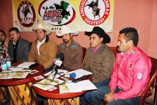 DEJARÁ UNA DERRAMA ECONÓMICA DE 10 MDP EL CONGRESO NACIONAL DE RODEO