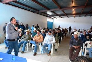 ARRANCA PROGRAMA DE ACTIVACIÓN DEL CAMPO FRUTICULTOR