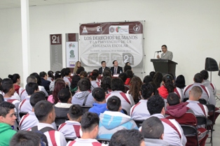 La CDHEZ tiene veintiún años sirviendo a los zacatecanos: Ombudsman