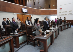 LOS 47 ASPIRANTES A CONSEJEROS ELECTORALES CUMPLEN REQUISITOS A CABALIDAD