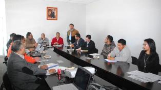 PRESENTAN UPLA E INEGI ANUARIO ESTADÍSTICO Y GEOGRÁFICO DE ZACATECAS 2013