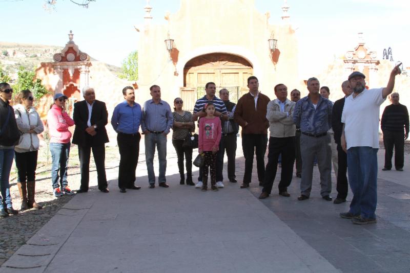 FESTEJA SEDUZAC CENTENARIO DE LA TOMA DE ZACATECAS CON VISITAS A MUSEOS