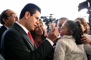 INAUGURA MAR PRIMER SEMANA NACIONAL DE SALUD 2014