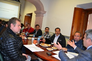RECONOCEN DELEGADOS FEDERALES LABOR SOCIAL DEL GOBIERNO DE MIGUEL ALONSO