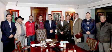 SERÁ ZACATECAS SEDE DE LA CONVENCIÓN NACIONAL GANADERA