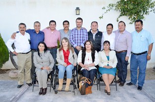 Convivio de Unidad de los Diputados del PRI