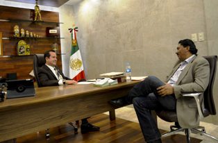 ESTABLECE BMQ COMPROMISO CON LEGISLADOR MIGRANTE