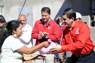 SESIONAN LEGISLADORES