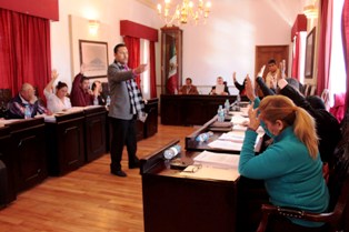 Aprueba Cabildo remisión de la Cuenta Pública del Ejercicio Fiscal 2013