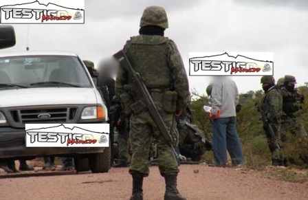 “ZETA - 7”  PODRÍA SER UNO DE LOS MUERTOS