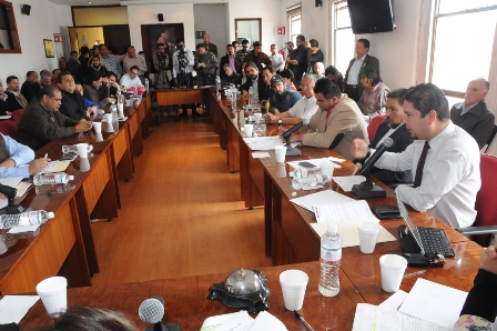 PIDE SPAUAZ PAGO DE ADEUDOS EN SEGURIDAD SOCIAL POR 870 MDP