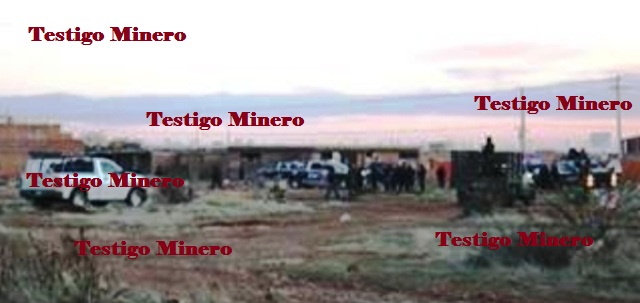MUEREN TRES HOMBRES EN FRESNILLO AL ENFRENTARSE CON EJÉRCITO Y PREVENTIVOS