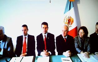 ZACATECAS, PRESENTE EN EL CONTEXTO ECONÓMICO DE ASIA: MAR
