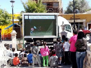 ACERCA COZCYT CIENCIA Y TECNOLOGÍA A NIÑOS DE TEPETONGO