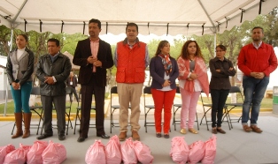 MATERIALIZA DIF GUADALUPE ACCIONES DE ASISTENCIA ALIMENTARIA