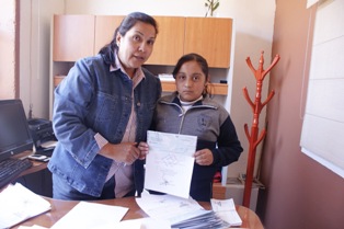 ENTREGA MUNICIPIO BECAS DE ESTÍMULO A LA EDUCACIÓN