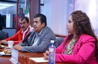 ENTREGA CARLOS PEÑA PRIMERA ETAPA DE REHABILITACIÓN DEL TIANGUIS FENAZA