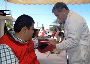 REALIZA MUNICIPIO FERIA “POR UNA SALUD EN GRANDE” EN SAN JERÓNIMO