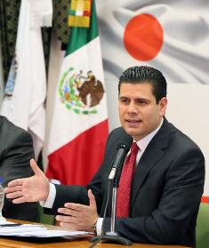CONCLUYE CON ÉXITO GIRA DEL GOBERNADOR POR ASIA