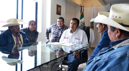 Presenta BMQ el cartel y programa del Festival Cultural Fresnillo 2014