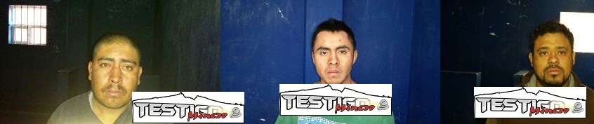 PREVENTIVOS DE FRESNILLO DETIENEN BANDA DE ASALTANTES