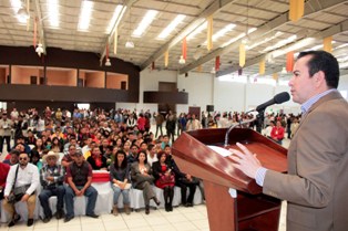 OFERTAN 861 VACANTES EN LA SEGUNDA FERIA NACIONAL DEL EMPLEO EN FRESNILLO