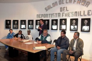 LANZA COMUNDE CONVOCATORIA A DEPORTISTAS PARA PARTICIPAR EN LA FENAPLA