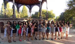 JEREZ TIENE CANDIDATAS A LA FERIA DE PRIMAVEERA 2014