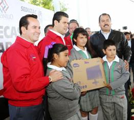 ENTREGA MAR EQUIPO Y ARMAMENTO A POLICÍA MUNICIPAL DE FRESNILLO