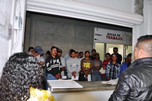 VINCULA BOLSA DE TRABAJO A EMPRESA DE SINALOA CON CALERENSES