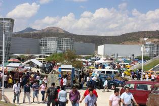 PROMUEVE SECTURZ WOLFAZO FIESTA VOCHERA ZACATECAS 2014 EN GUANAJUATO