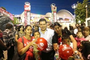 FESTEJA MAR A NIÑOS Y NIÑAS EN SU DÍA CON FUNCIÓN DE CIRCO