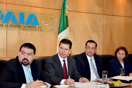 ZACATECAS, INMEJORABLE LUGAR DE INVERSIÓN PARA EL SECTOR AUTOMOTRIZ: MAR