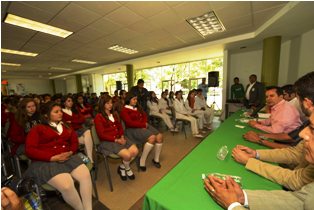 FOMENTA AYUNTAMIENTO LA LECTURA