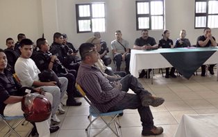 INICIA CURSO DE COMBATE RURAL Y URBANO