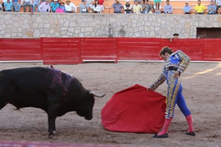 CARTEL DE FIGURAS NACIONALES EN LA SEGUNDA DE FERIA